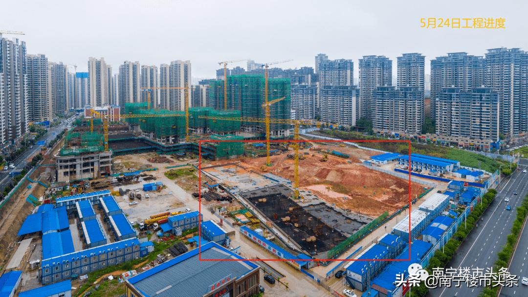 又一三产项目复工，打了哪家商品房的脸？