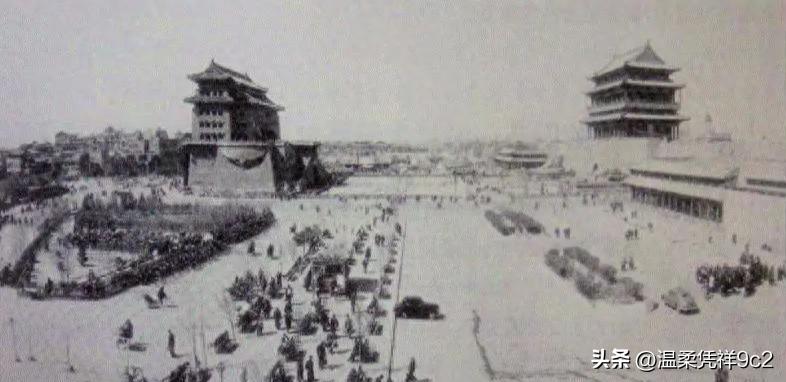 100年前的元首,60年代的领导干部