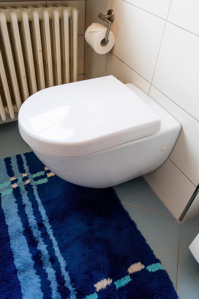 为什么美国马桶盖有缺口,美国马桶为什么有一个孔