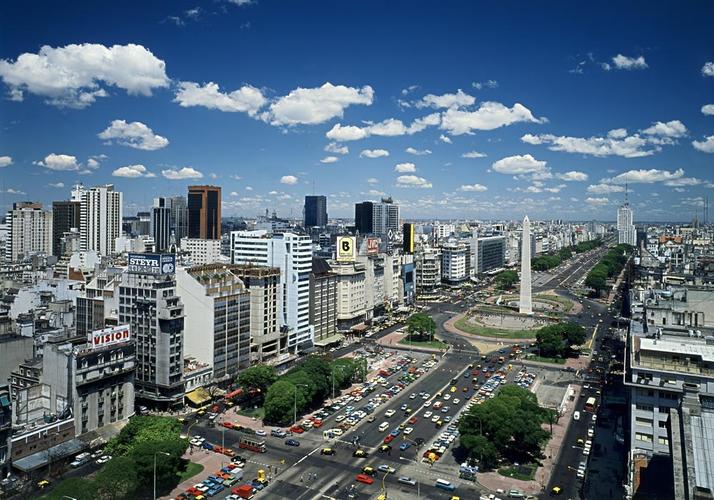 布宜诺斯艾利斯是南美最大城市吗,布宜诺斯艾利斯城市景色