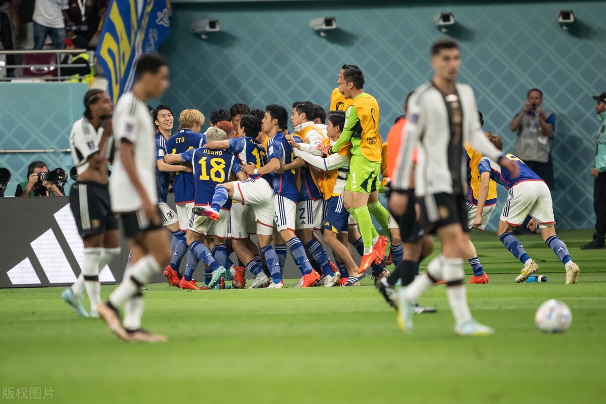 日本vs德国足球世界杯2018,日本爆冷2-1战胜德国世界杯