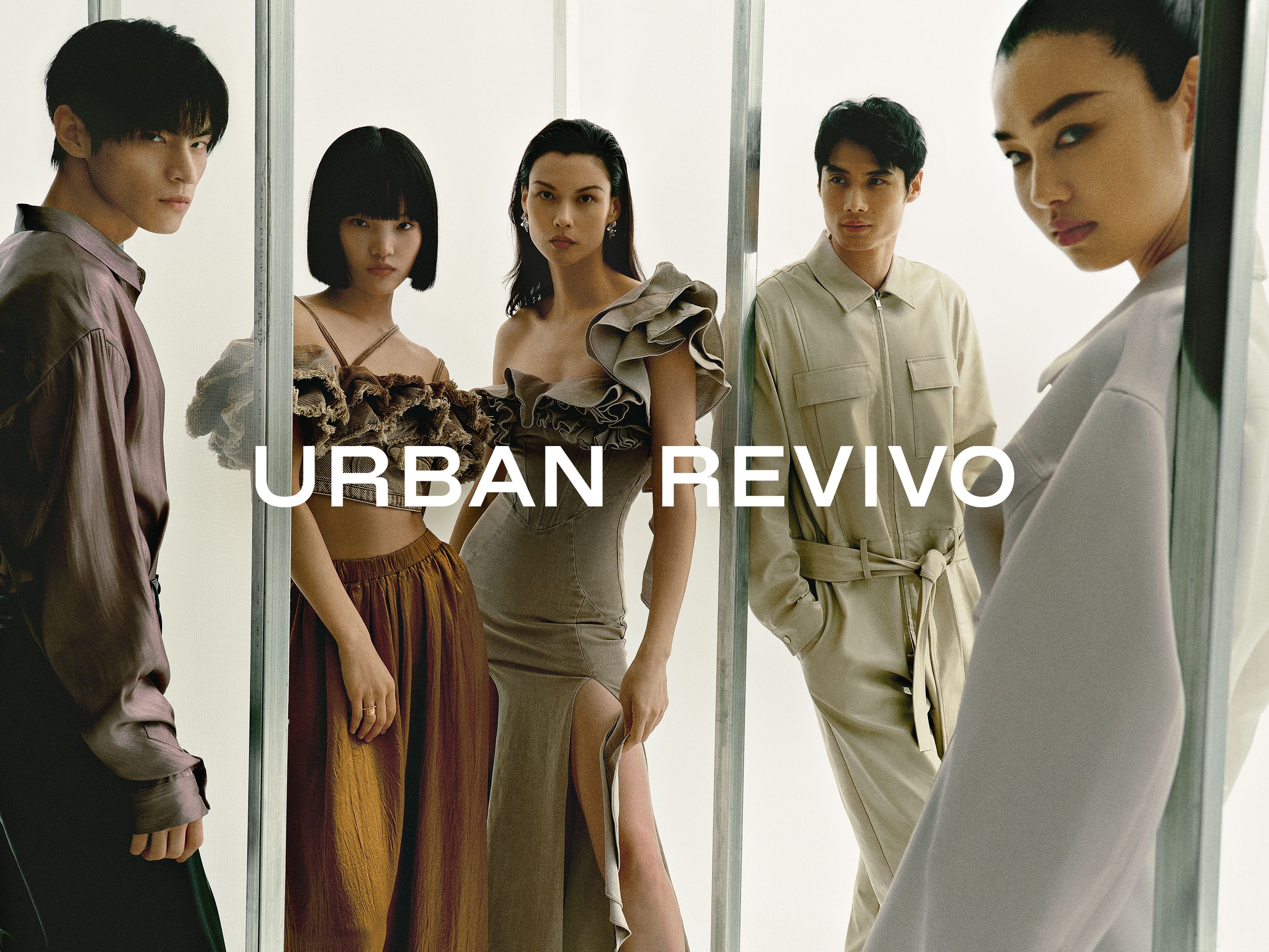 ur超模天团 (ur超模天团刘雨昕)