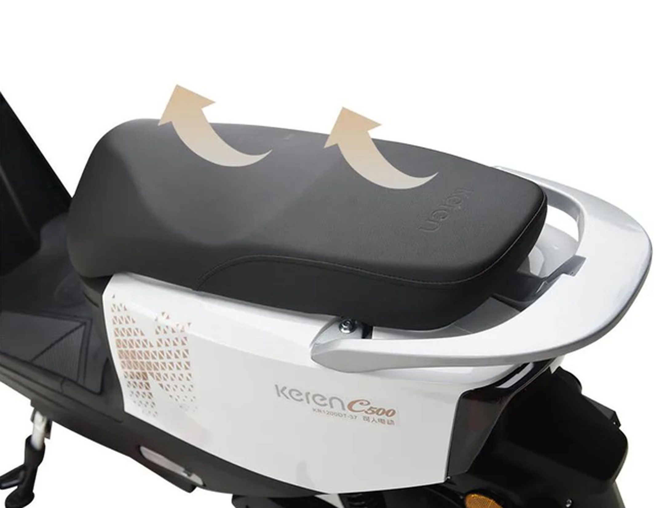 可人电动车哪款可以跑100公里,120码1500公里续航电动车测评