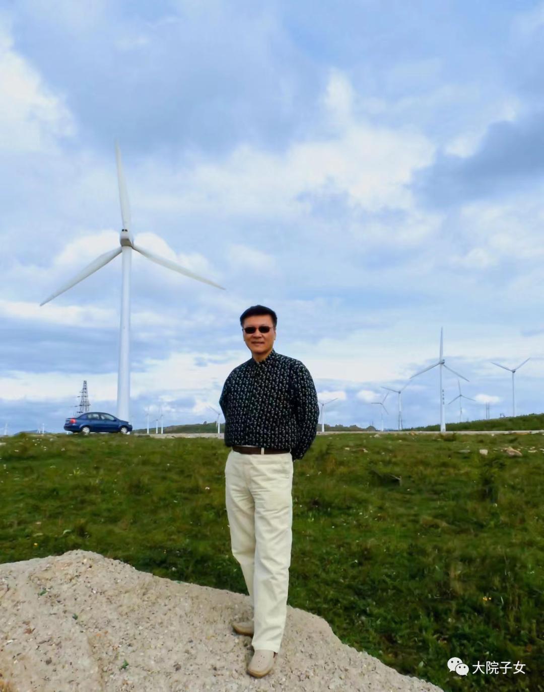 荣高晋│风雨沧桑独石口