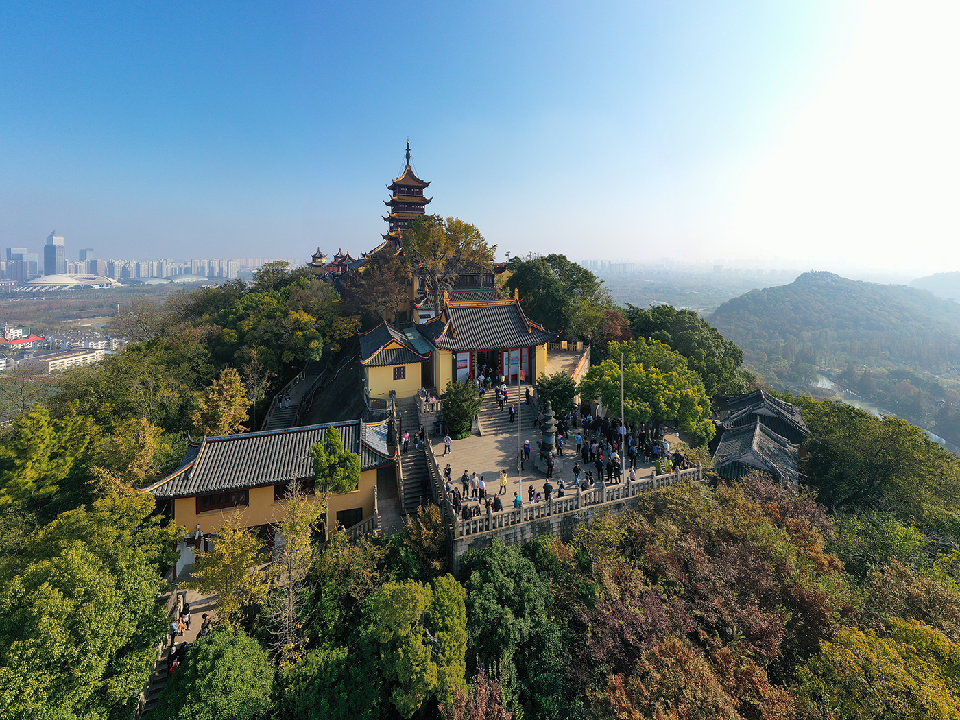 江苏南通旅游景点攻略详情,南通市主要有什么旅游景点