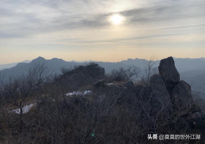 北京延庆大峡谷,延庆冰川绿谷沟