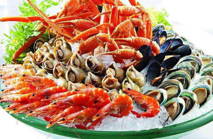 基围虾和对虾有什么区别图片,基围虾属于海虾还是河虾种类