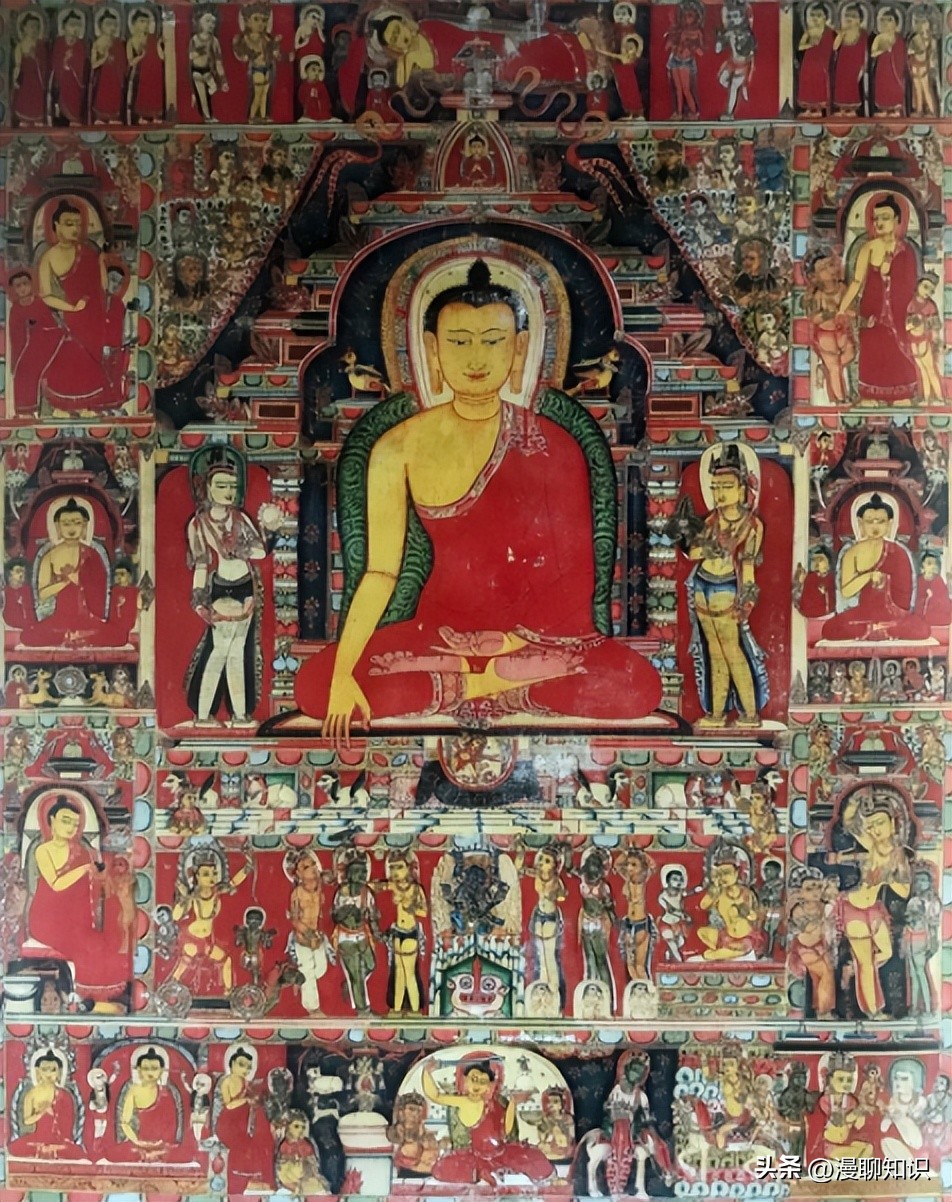 帕拉艺术是啥？11至13世纪*藏西**帕拉风格绘画艺术国外研究现状述评