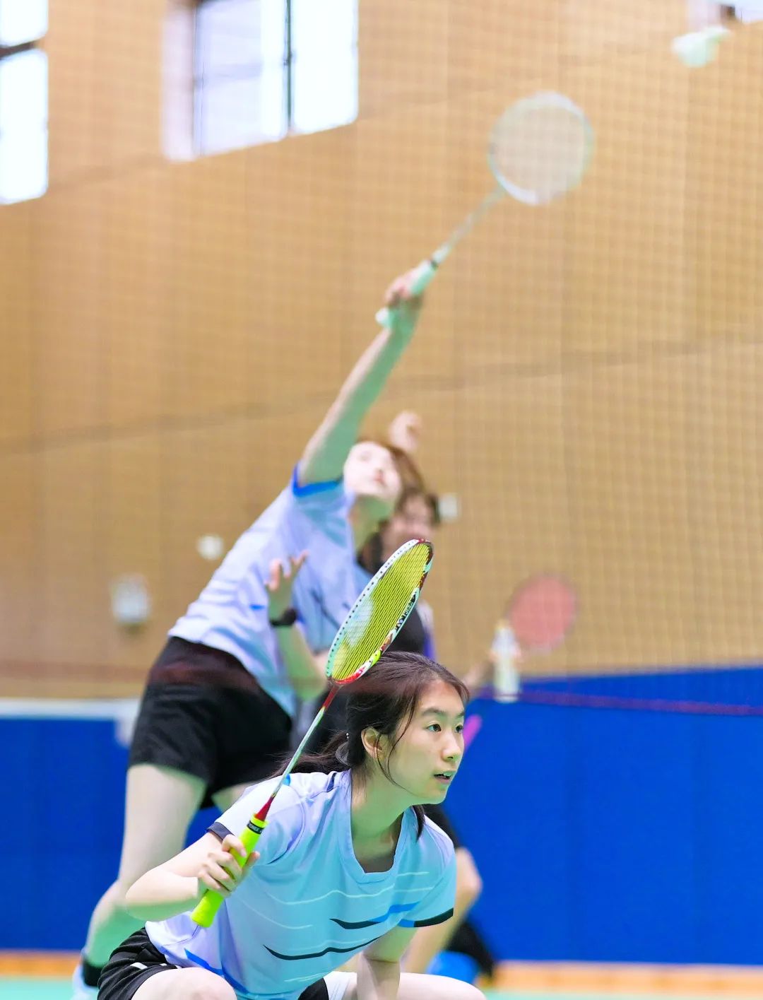 射艺、足球、排球、篮球、乒乓球……这样的书院体育季同学们还想下期再相见！