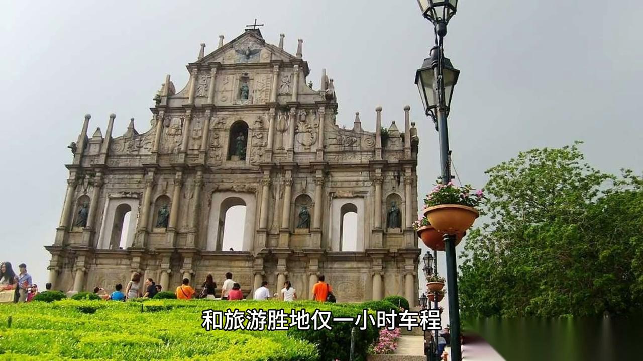 中山市投资价值,中山发展的现状与前景