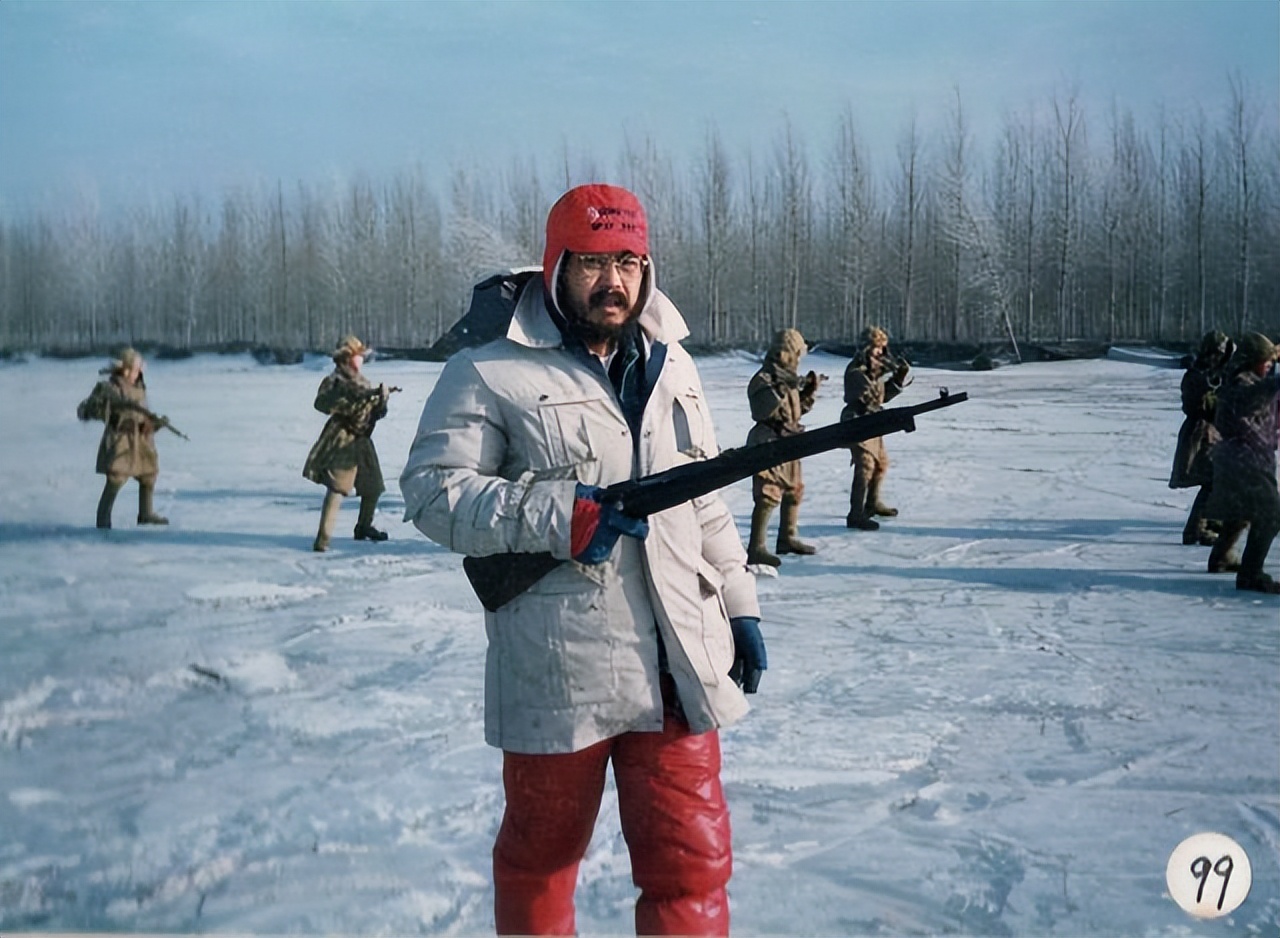 黑太阳731的导演牟敦芾，你应该知道的华语电影cult片之王