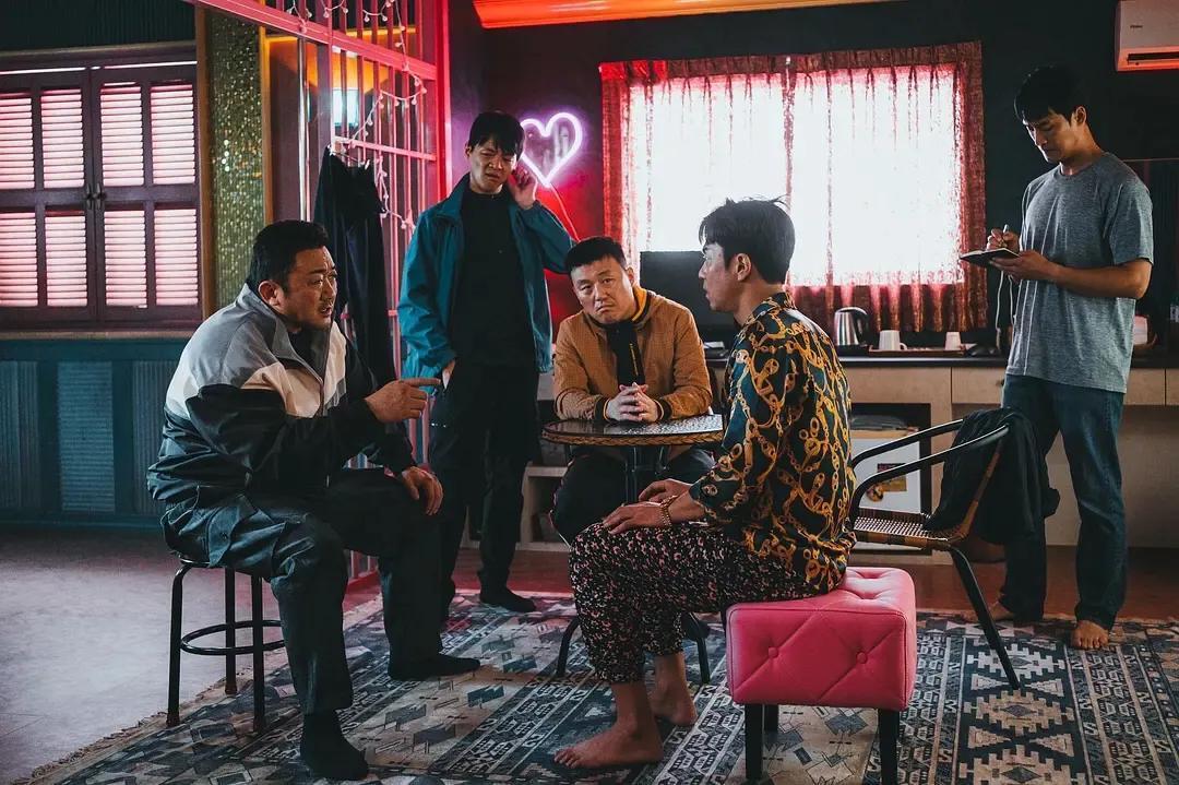 马东锡十部犯罪必看电影,马东锡罪恶都市十部必看电影