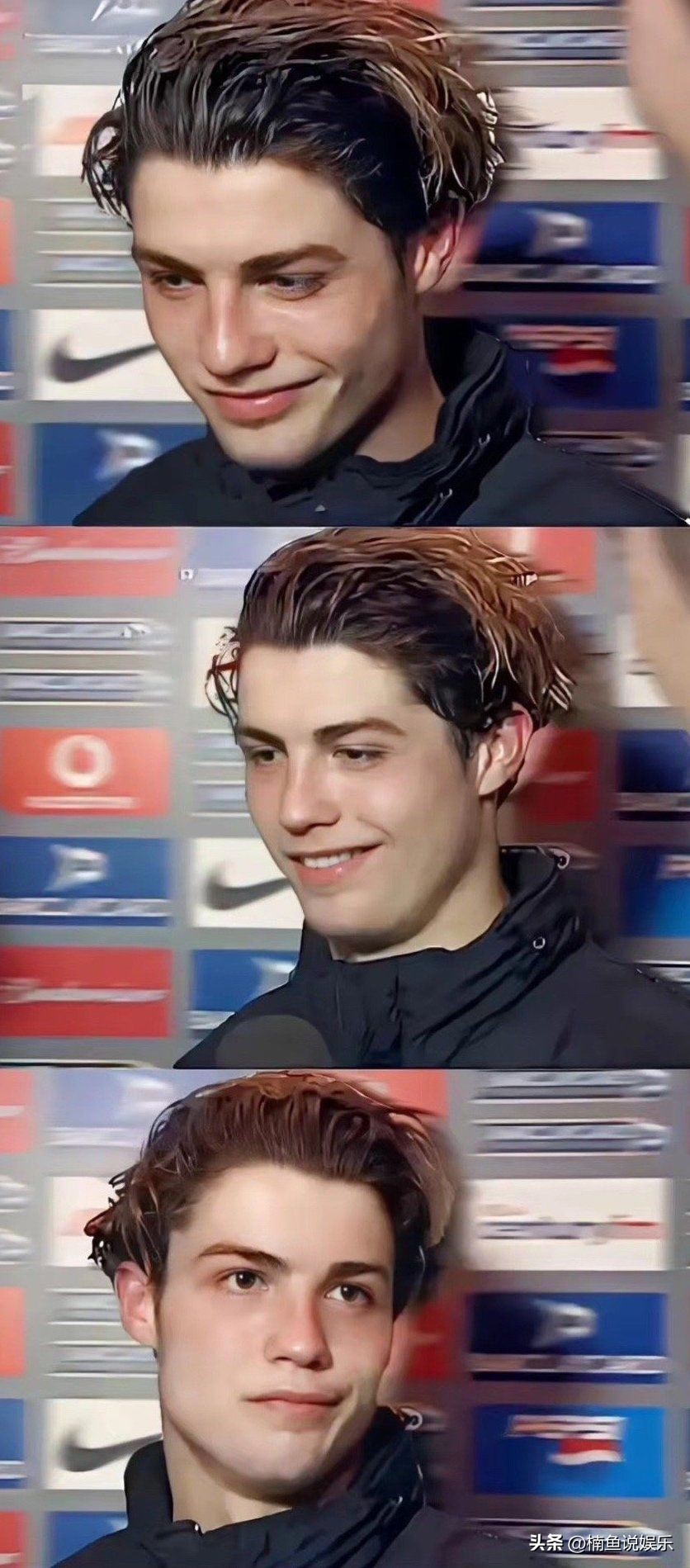 c罗年轻时的颜值动漫,c罗年轻时的颜值