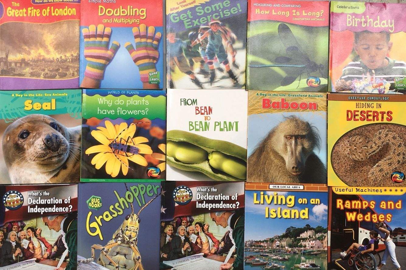 英语分级读物牛津树和raz哪个更好,英语启蒙分级阅读选海尼曼还是raz