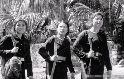 越南女兵的真实命运,越南女兵战后的生活