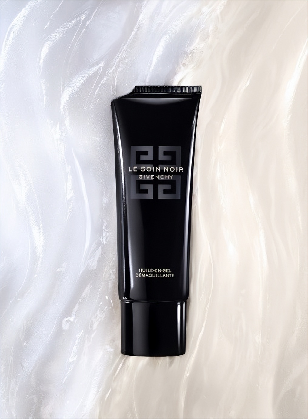 纪梵希黑能臻萃卸妆凝乳怎么使用,纪梵希黑能臻萃微珠晶露