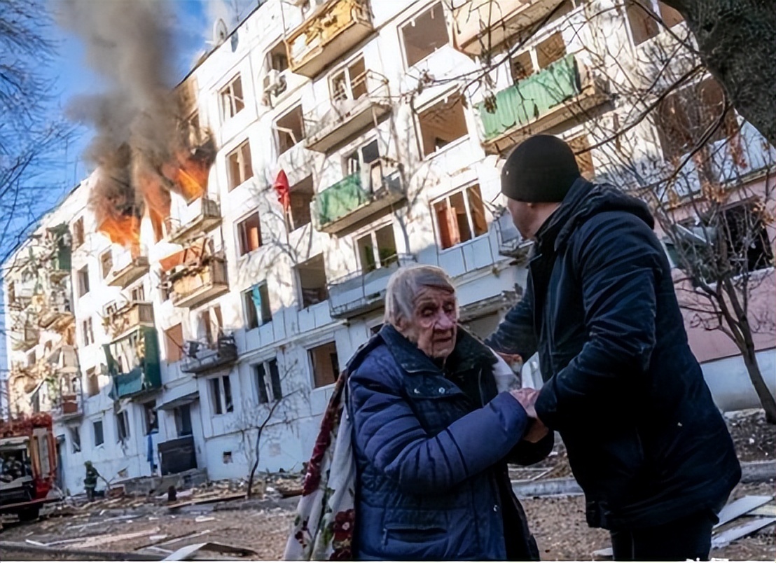 乌克兰与中国对话中方态度,俄乌冲突中方发言态度