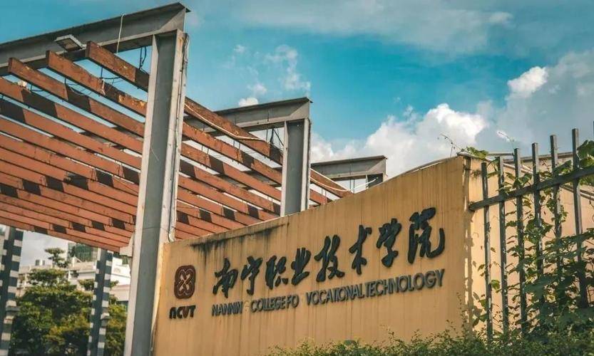 2023广西前十名的大专学校排名,广西公办专科学校实力一览