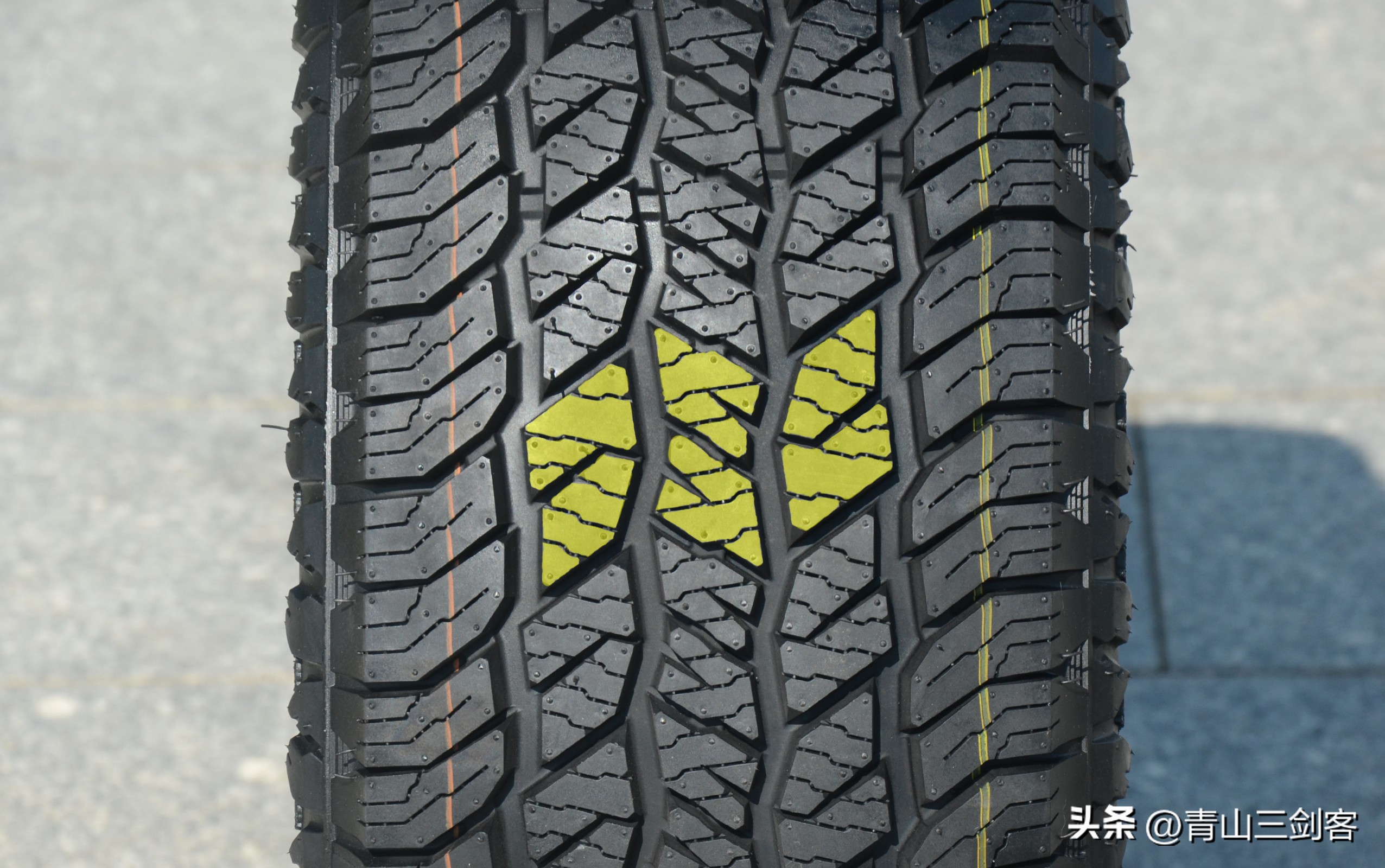 黑熊轻at轮胎怎么样,黑熊at轮胎会用在哪些越野车