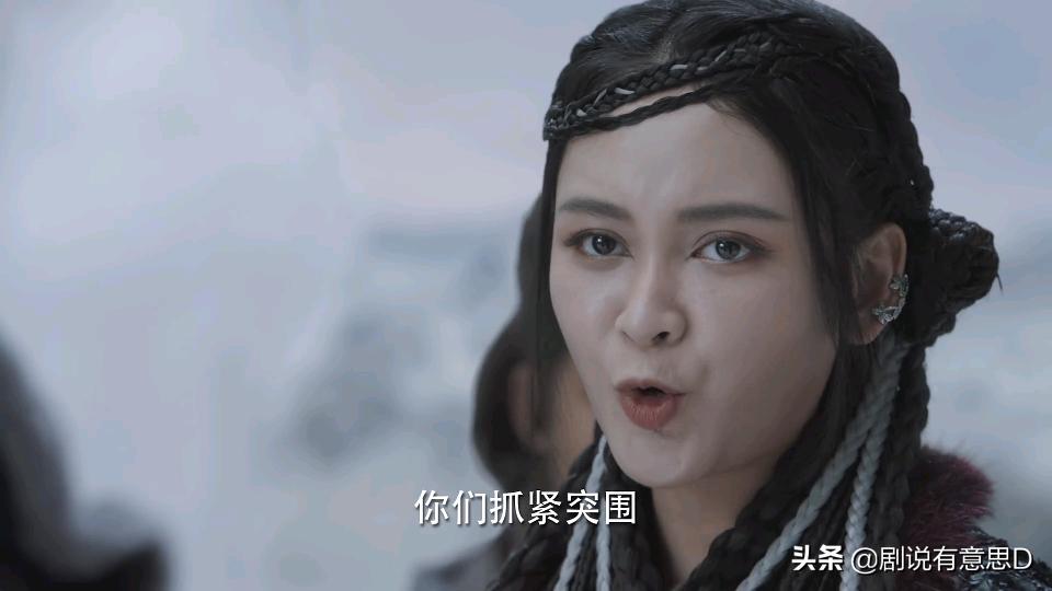 白浅和卿瑶的对比,三生三世十里桃花青丘狐帝白浅