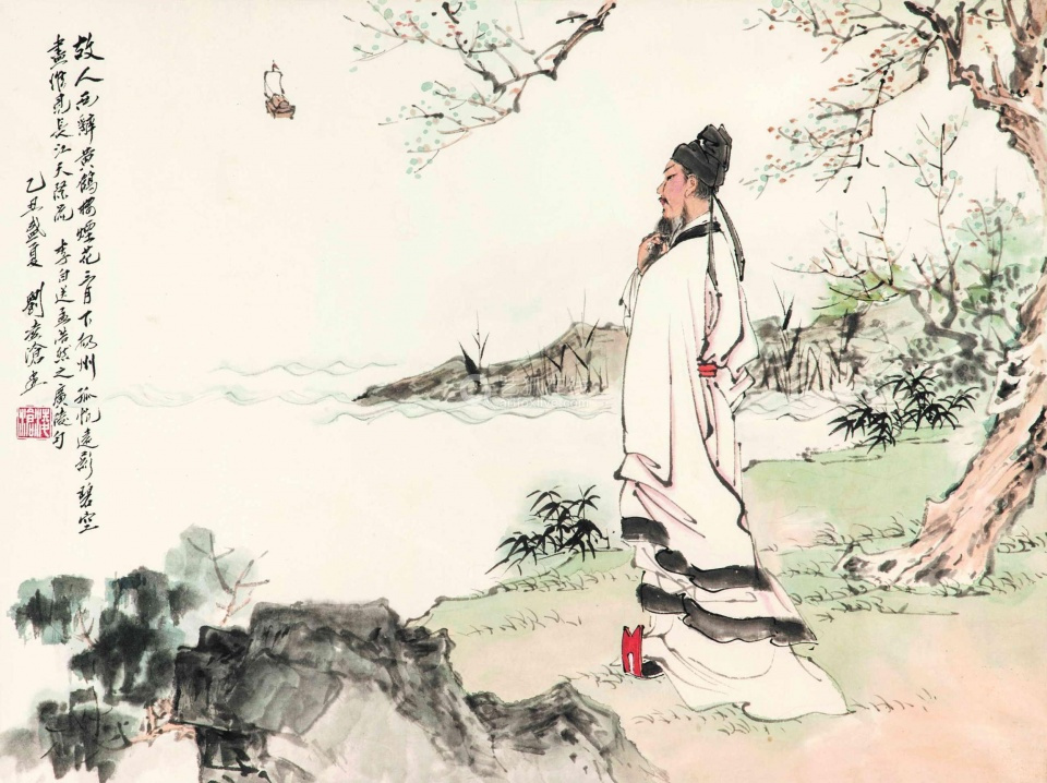 危楼高百尺说的是哪座楼,危楼高百尺中的危楼指的是哪个楼