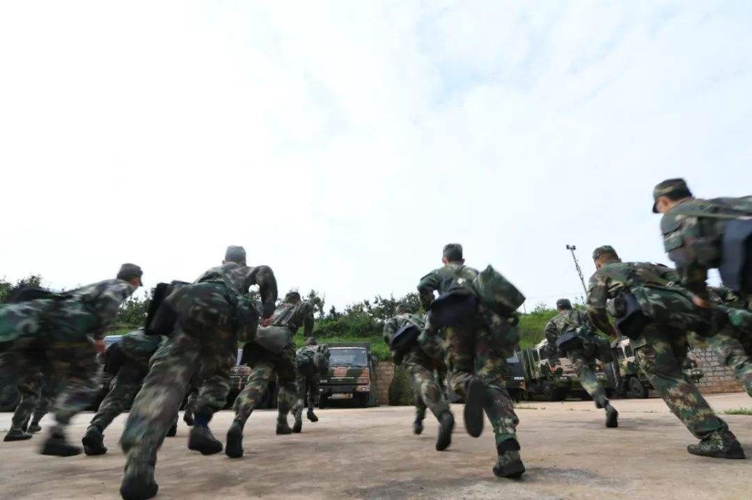 美军威慑中国,美国军方眼中的中国实力