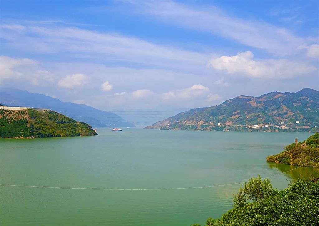 骑行长江最佳时间,印象长江三峡