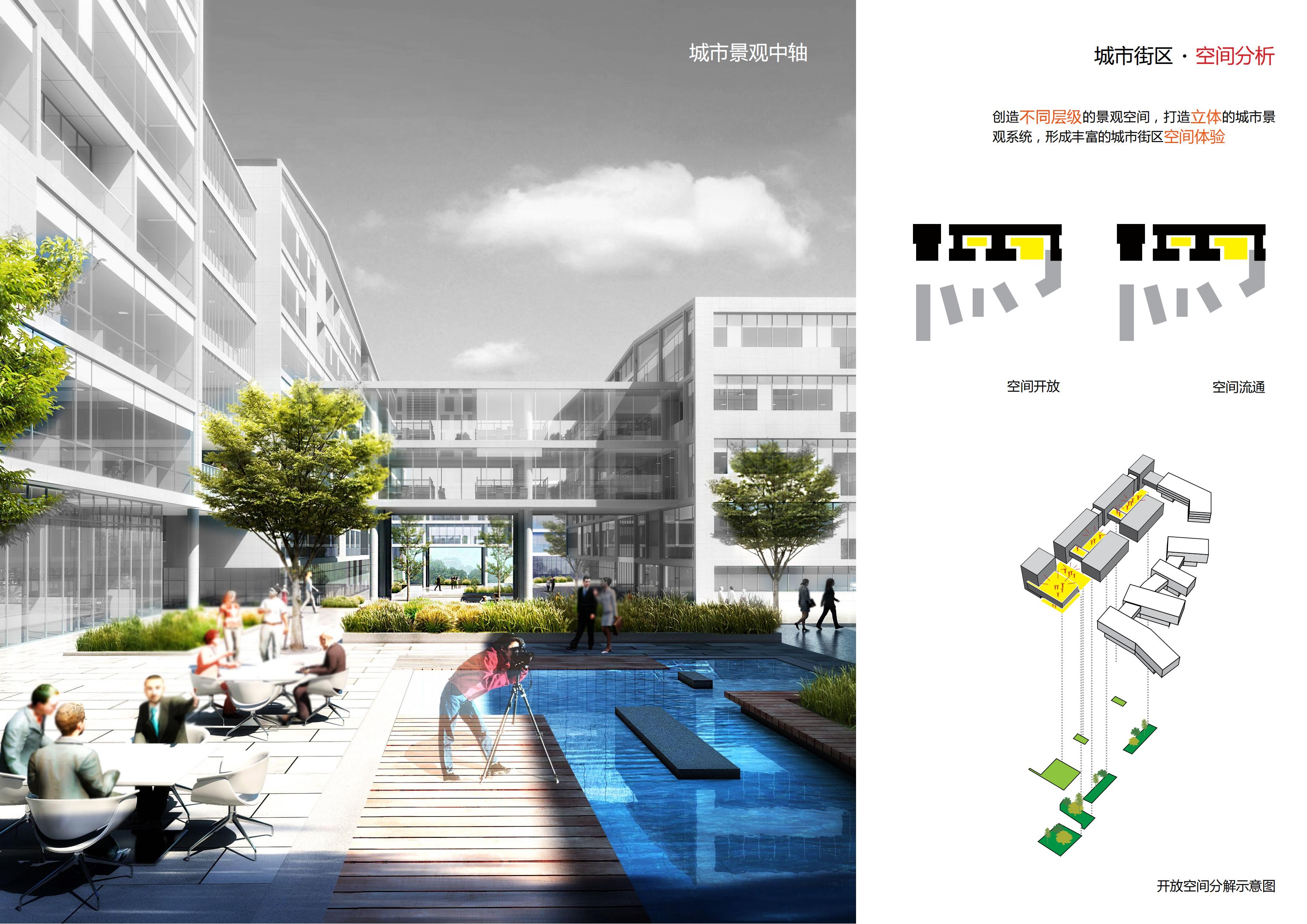 建筑设计丨工业建筑重庆永川小猪班纳品牌童装生产基地方案设计
