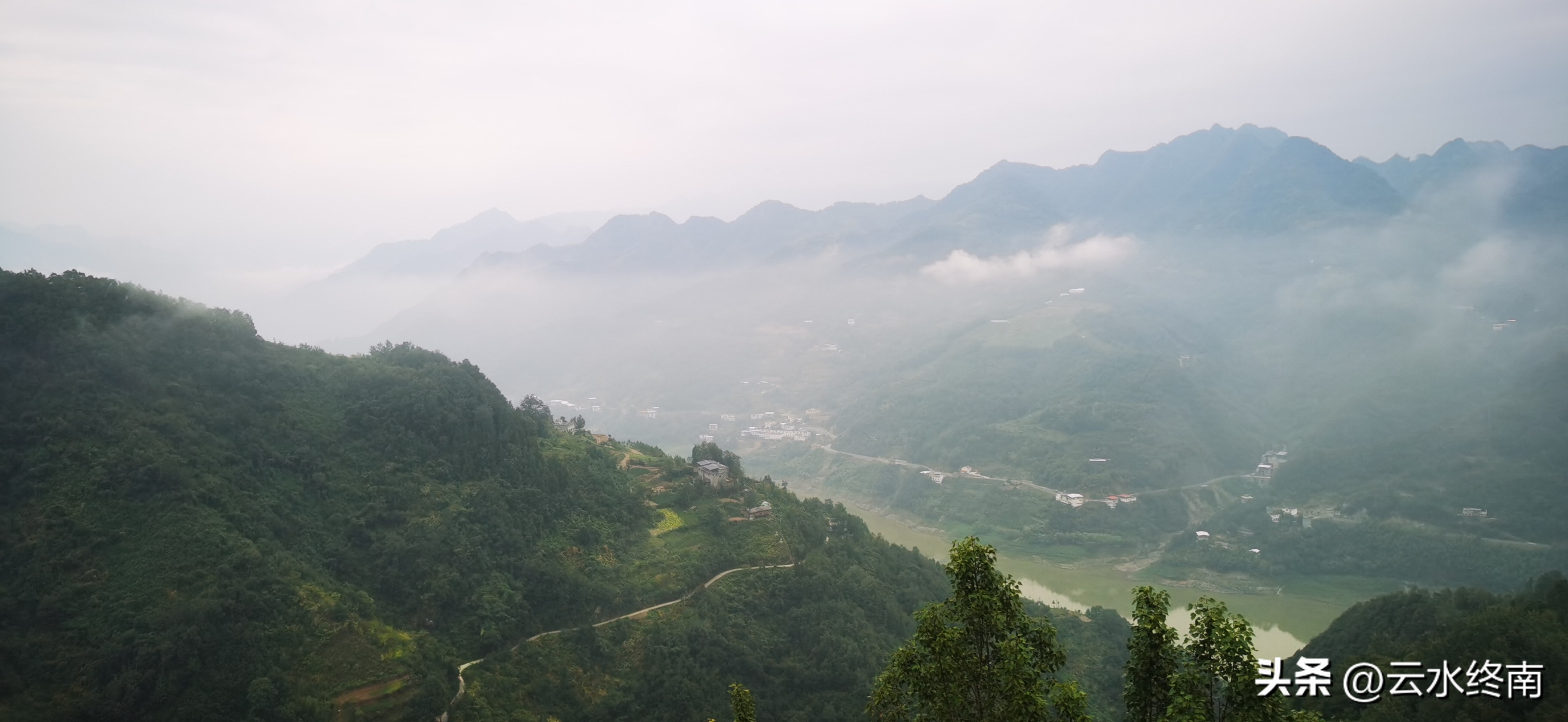 陕南古镇游推荐,陕南七天旅游线路攻略