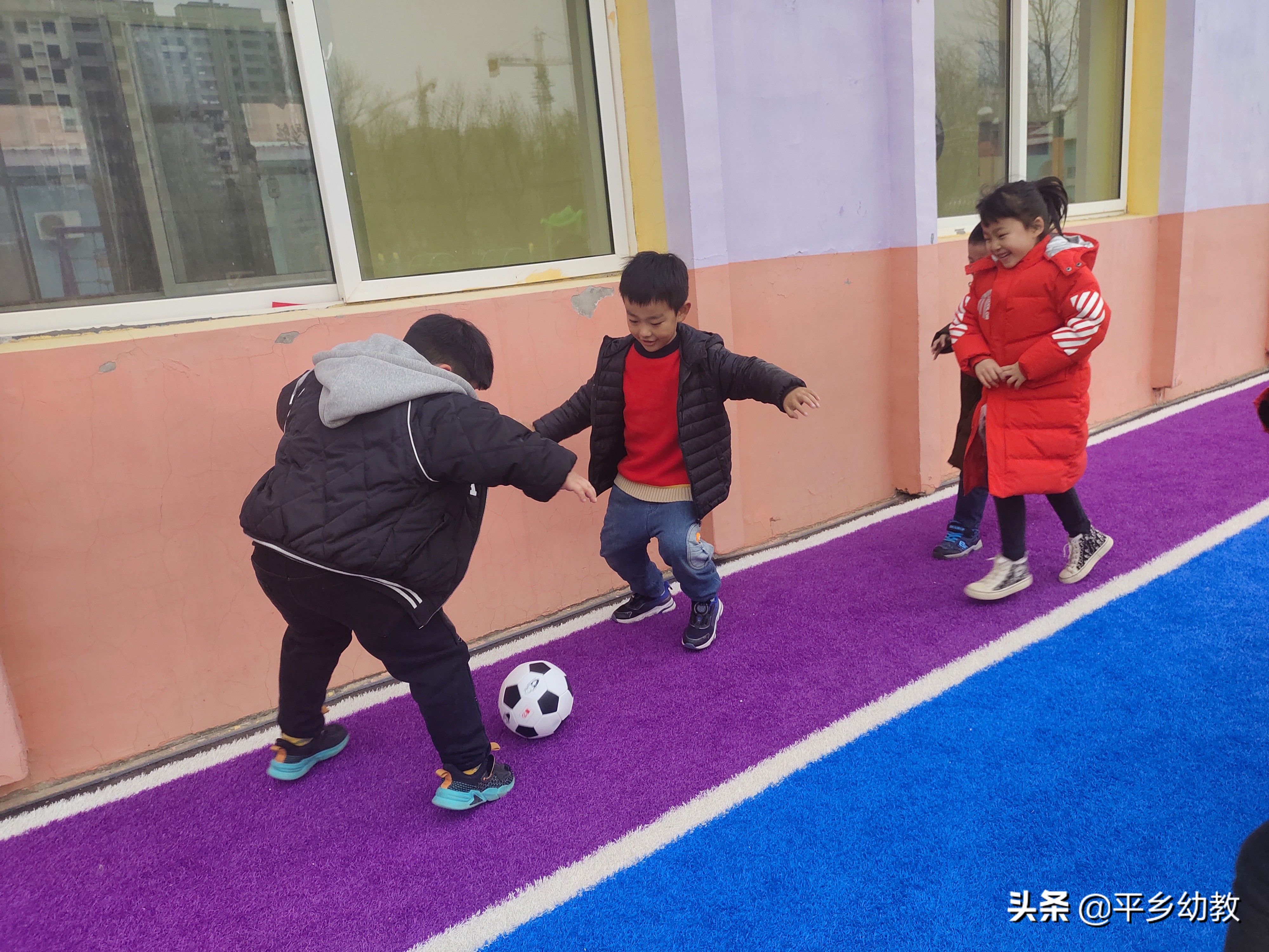 平乡县直一幼简介,平乡县直一幼