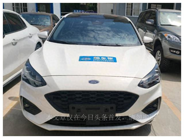 2017年福克斯值不值得入手,曾经的销量冠军科鲁兹