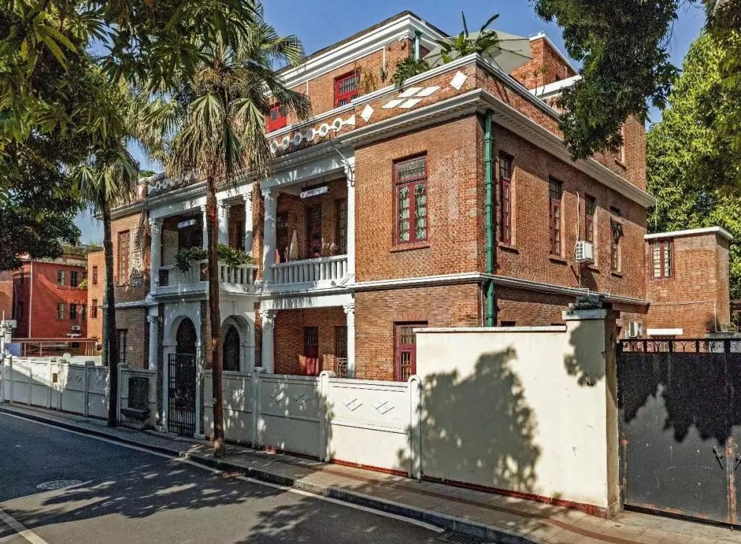 广州这条路，治好了我的审美疲劳