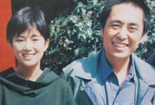 张艺谋和他的五个谋女郎,张艺谋与哪些女人产生过感情