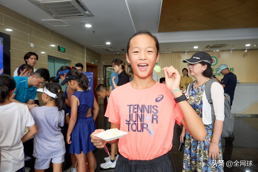 2022亚瑟士青少年网球巡回赛u10,2023亚瑟士青少年网球巡回赛武汉