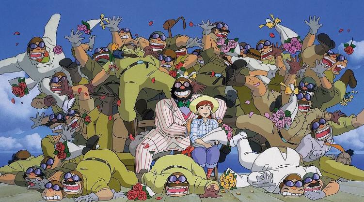 100部经典日本动画片,10部最经典的日本电影