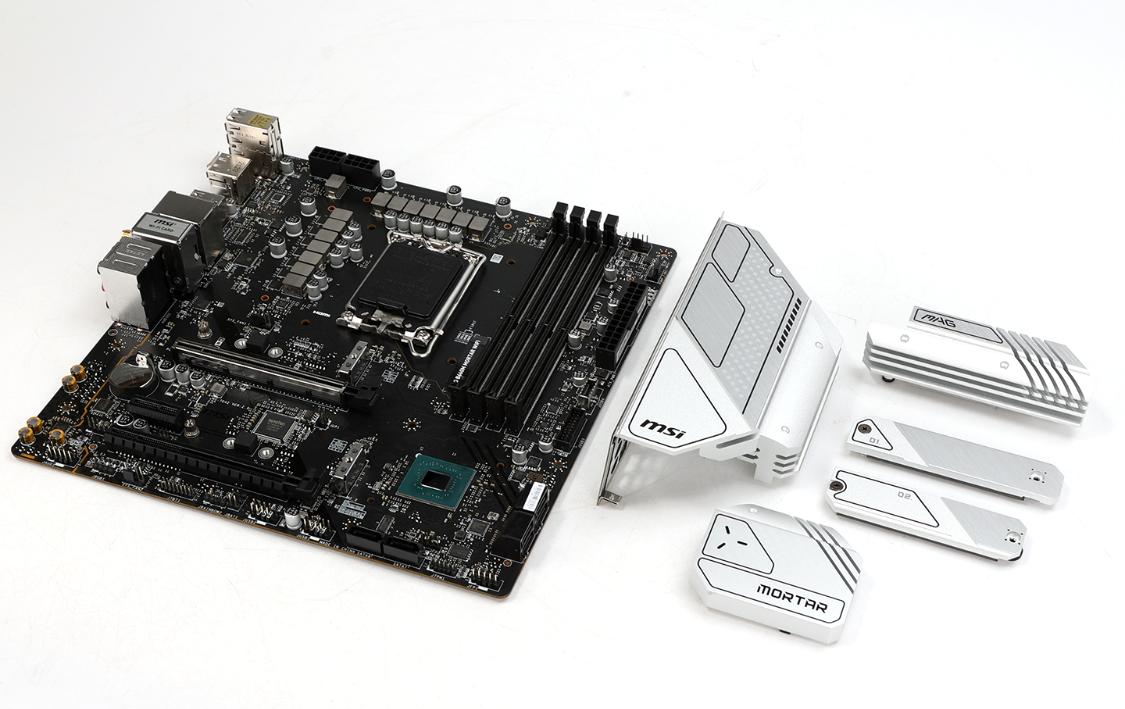 微星b660迫击炮ddr5主板搭配,微星b660迫击炮ddr5能超频吗