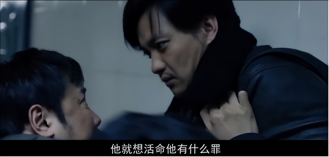 在痛苦中挣扎在痛苦中治愈自己,在痛苦中坚强追求生命和尊严的人