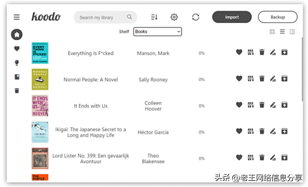 koodoreader的书从哪里导入,koodoreader有安卓版吗