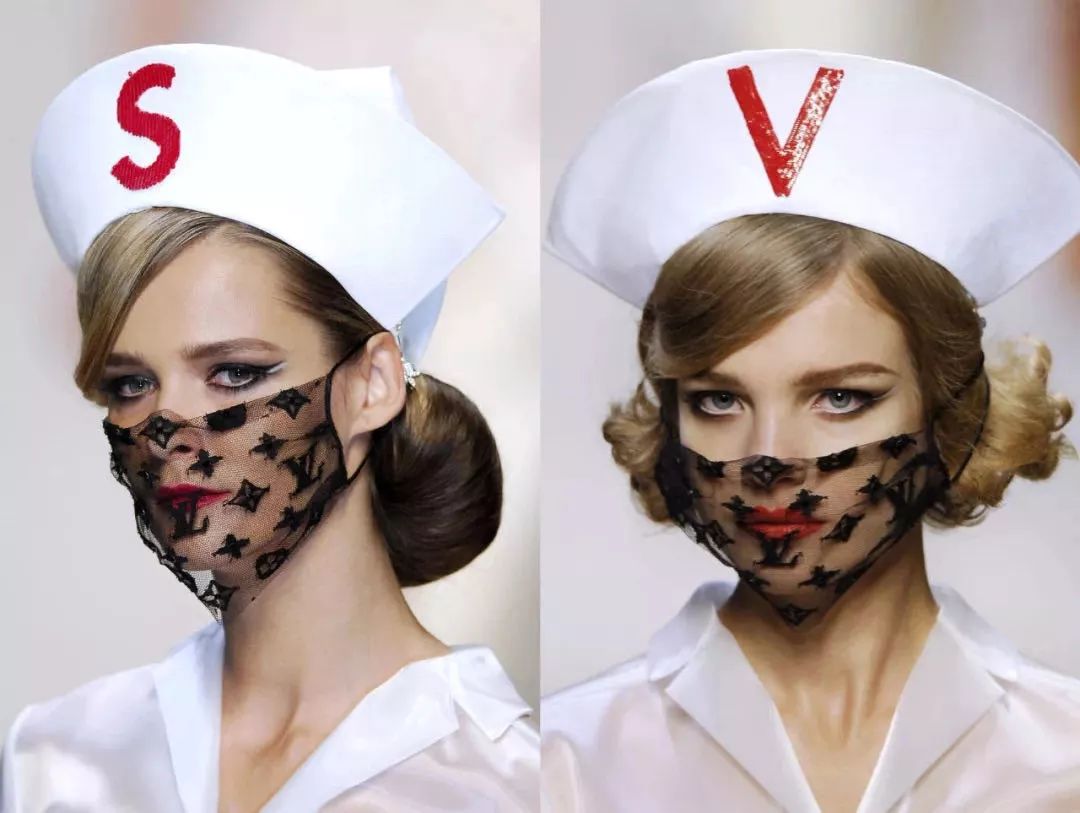 废弃口罩设计,废弃口罩改造成品高颜值