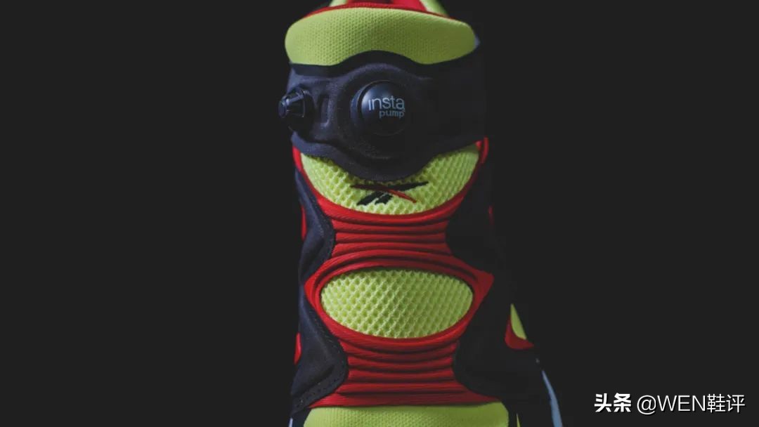 重回篮球鞋领域的Reebok带来了什么？InstaPumpFuryZone开箱