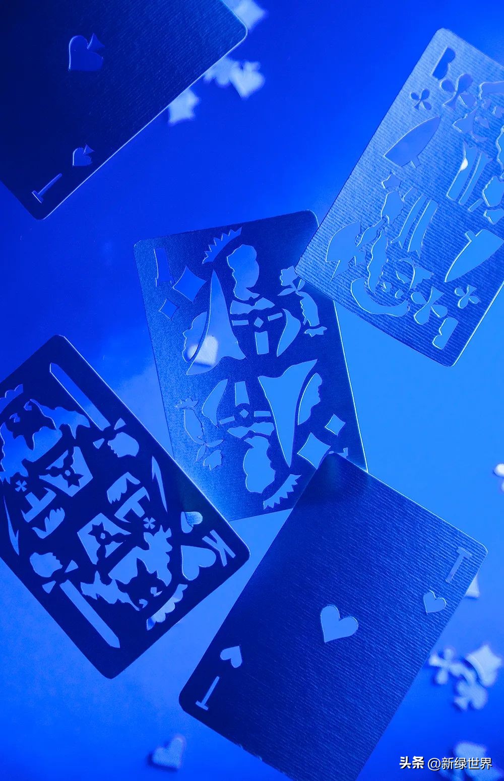 一组纸艺作品,令人惊艳的纸艺作品