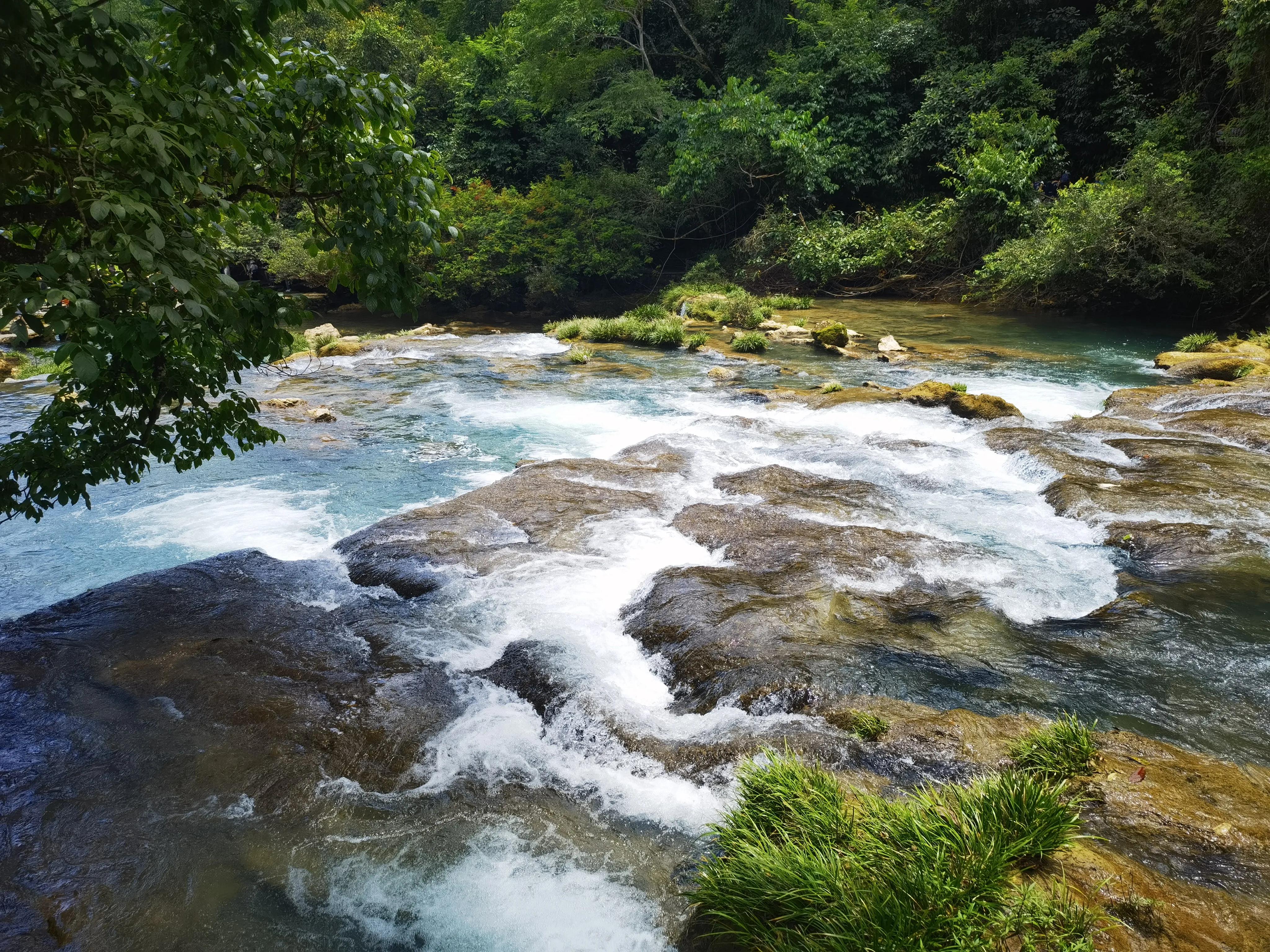 贵州游之荔波小七孔,贵州现在小七孔景区怎么预约