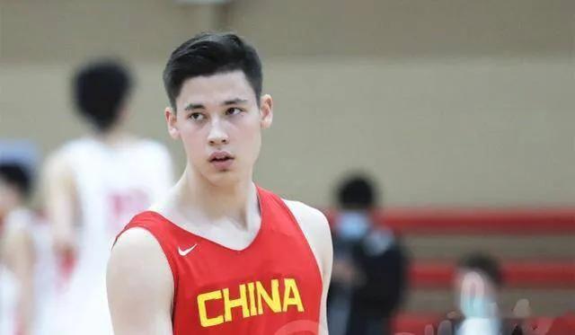 混血小将吕安宇,吕安宇u19世界杯