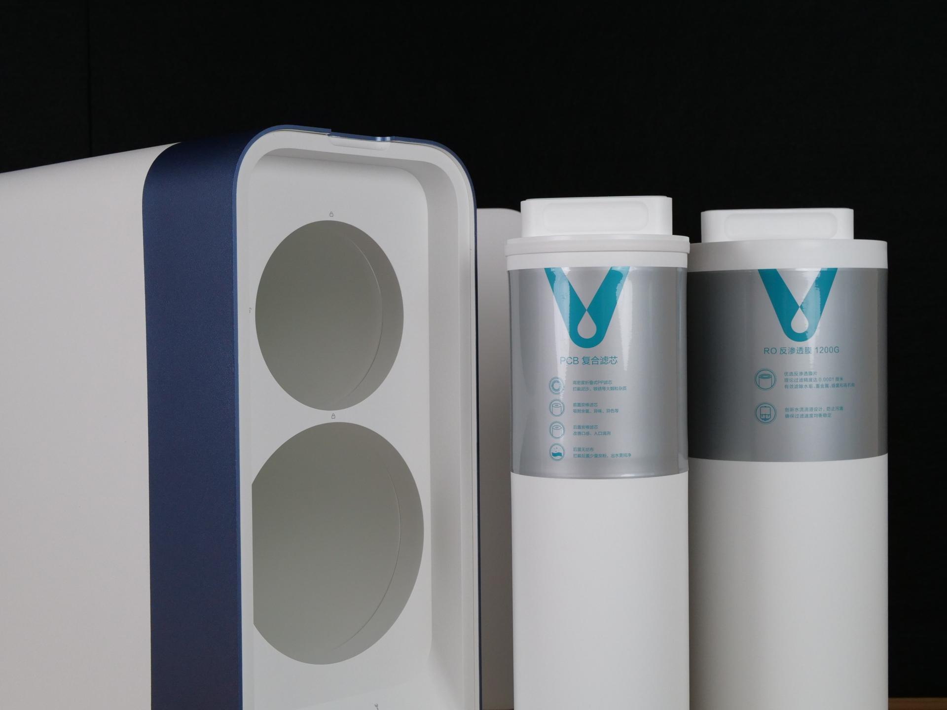 云米supery净水器使用说明,云米super净水器滤芯更换