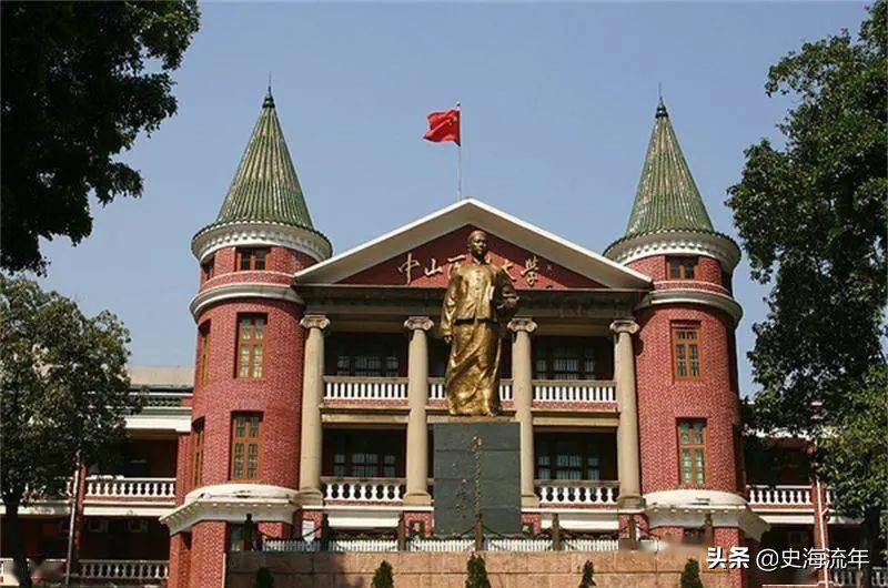 中山大学泰晤士排名,中山大学泰晤士世界排名