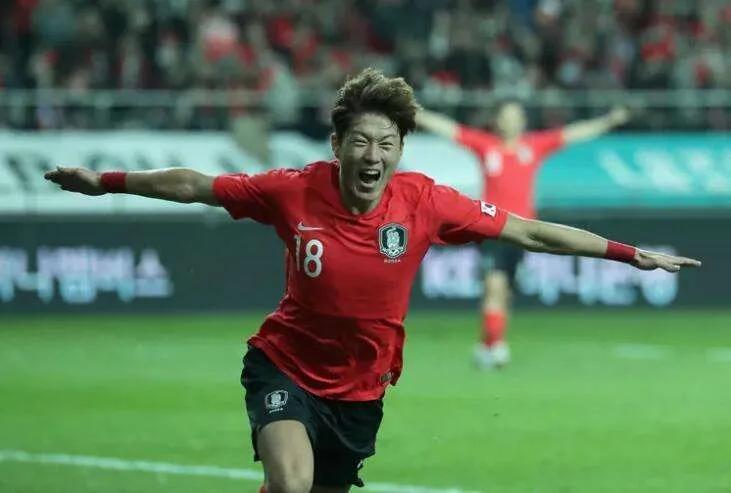 韩国世界杯32强巡礼,世界杯32强之韩国