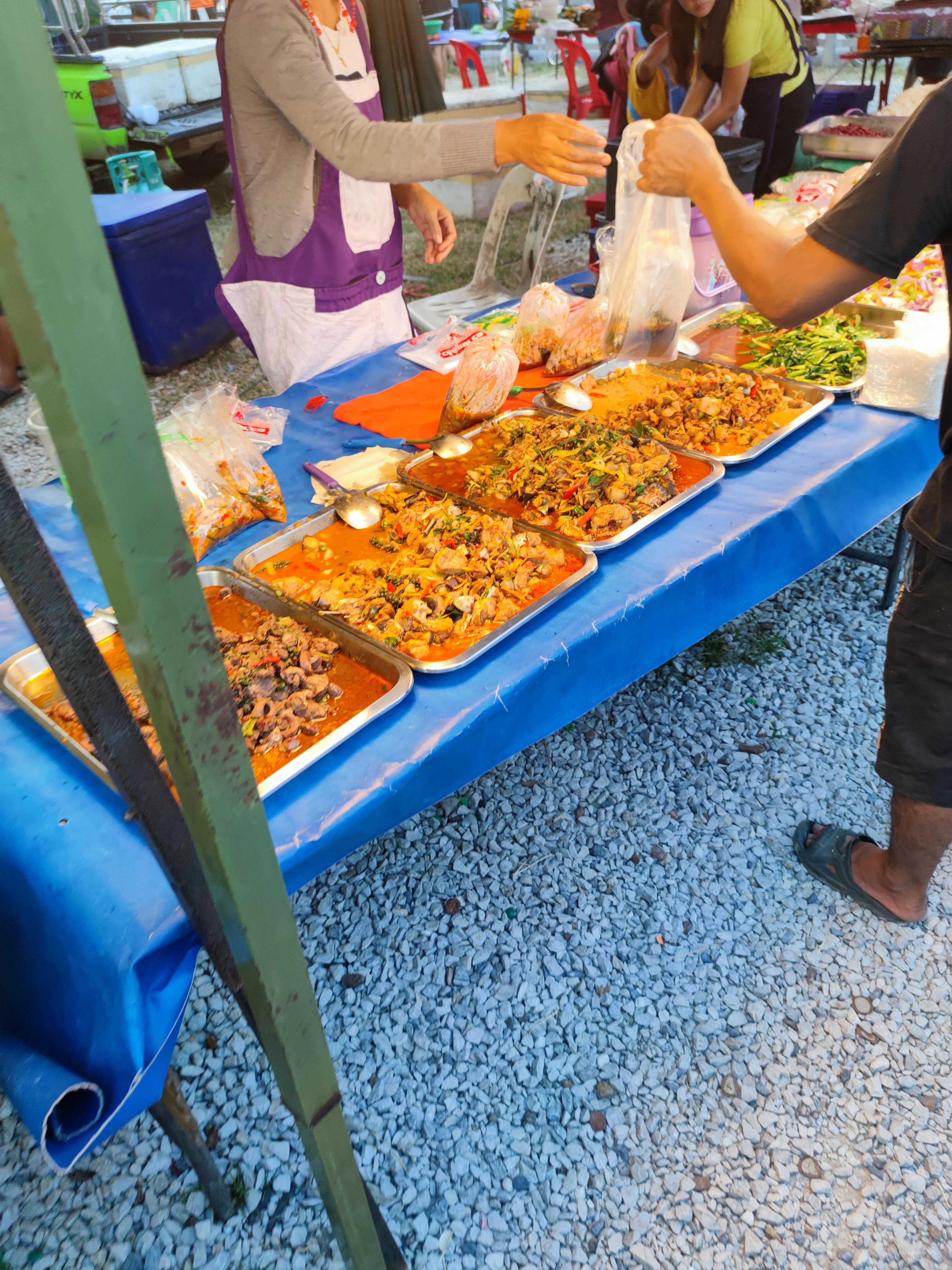 泰国复古集市攻略,泰国集市照片