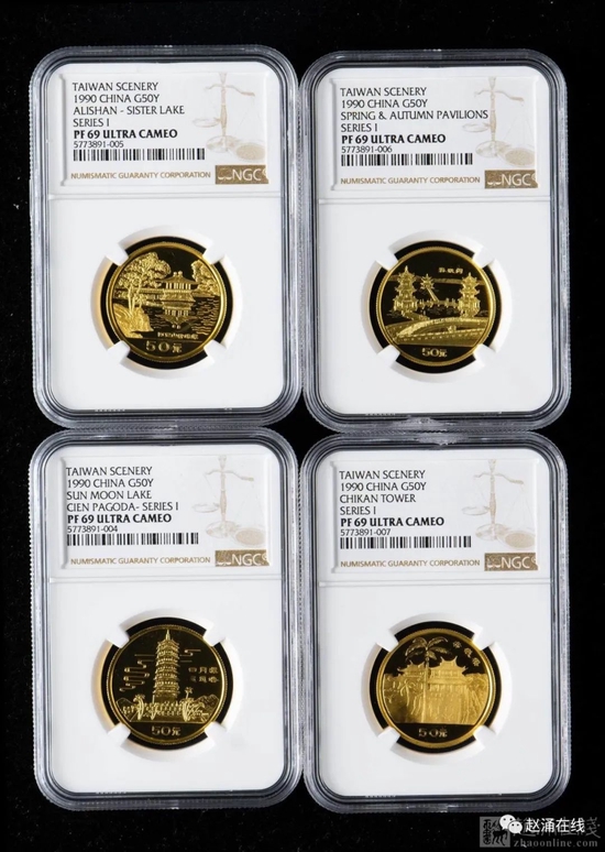 纸币和金银币收藏,人民币70周年金银币最新价格表