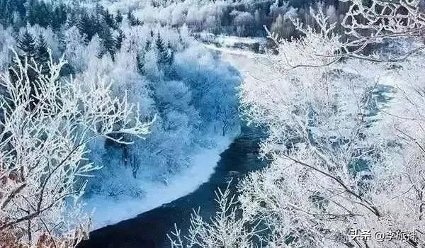 冰雪游专列,冰雪列车东北之旅