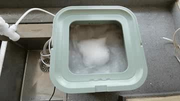 善思大宇小熊折叠洗衣机评测,小熊折叠洗衣机评价